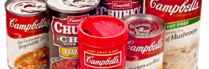 Campbell's Soup Job Increases