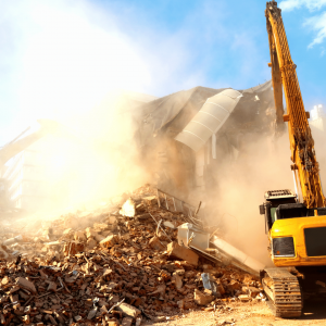 Camden Demolition
