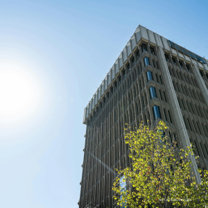 Camden Skyline Changing